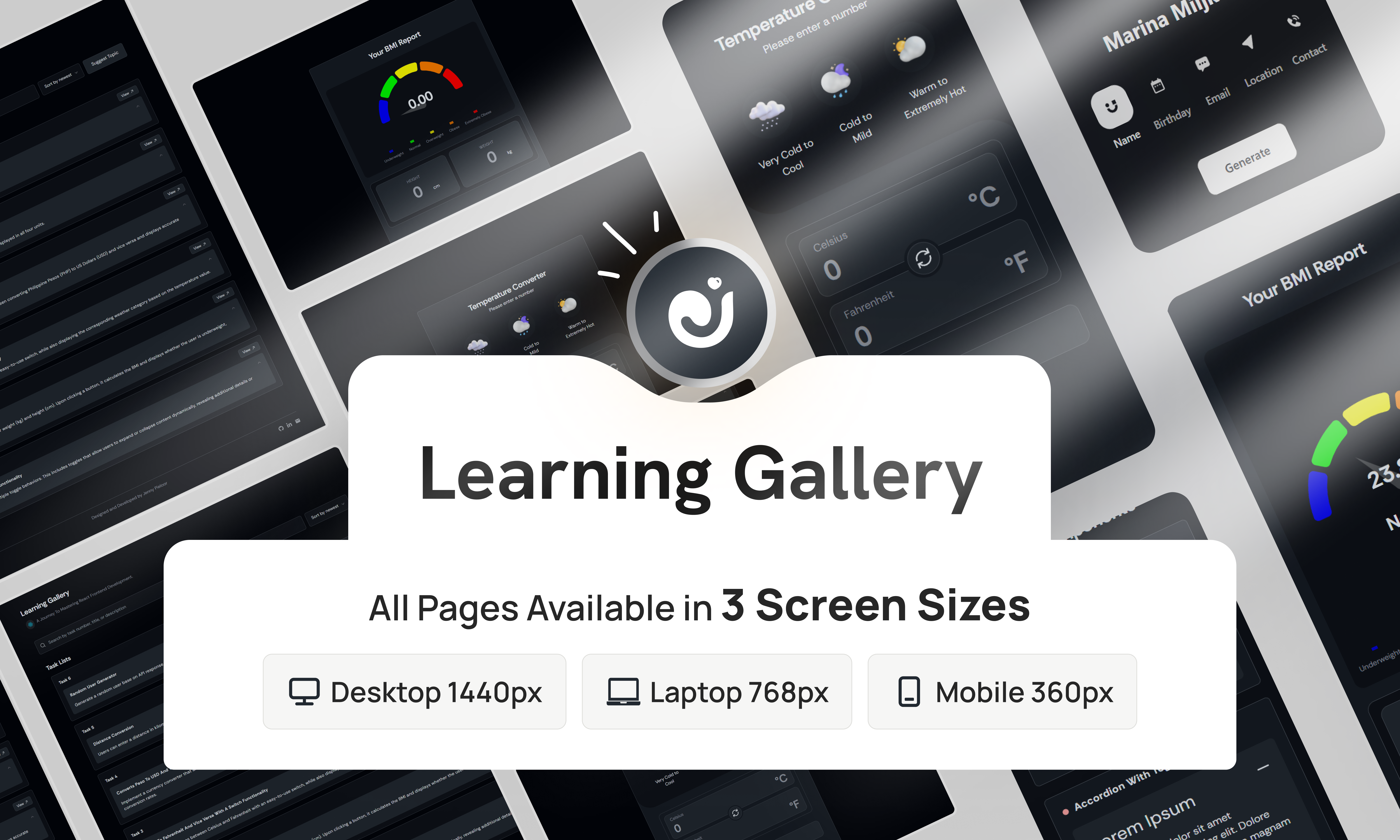 Learning Gallery