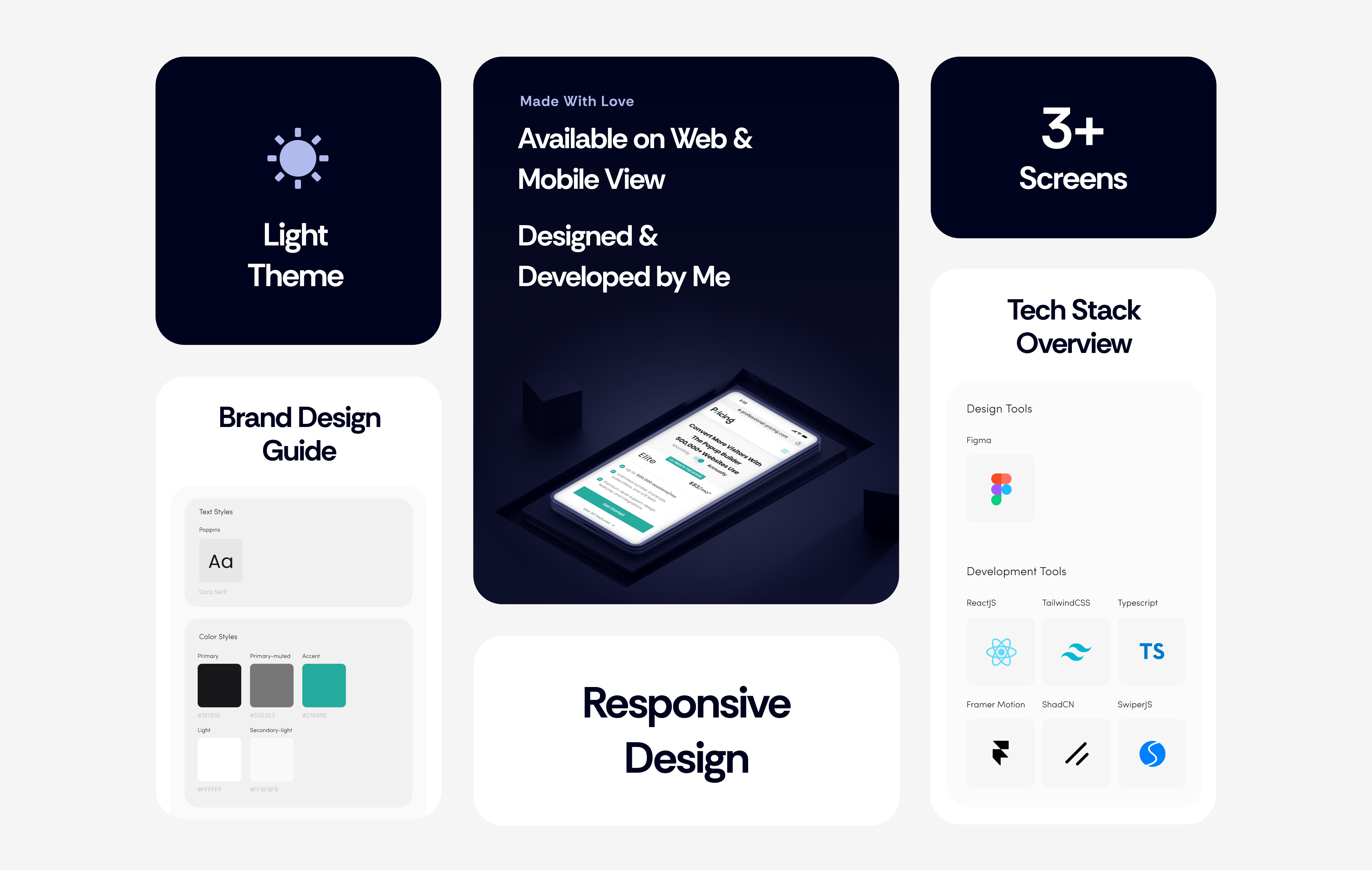 Pricing Page